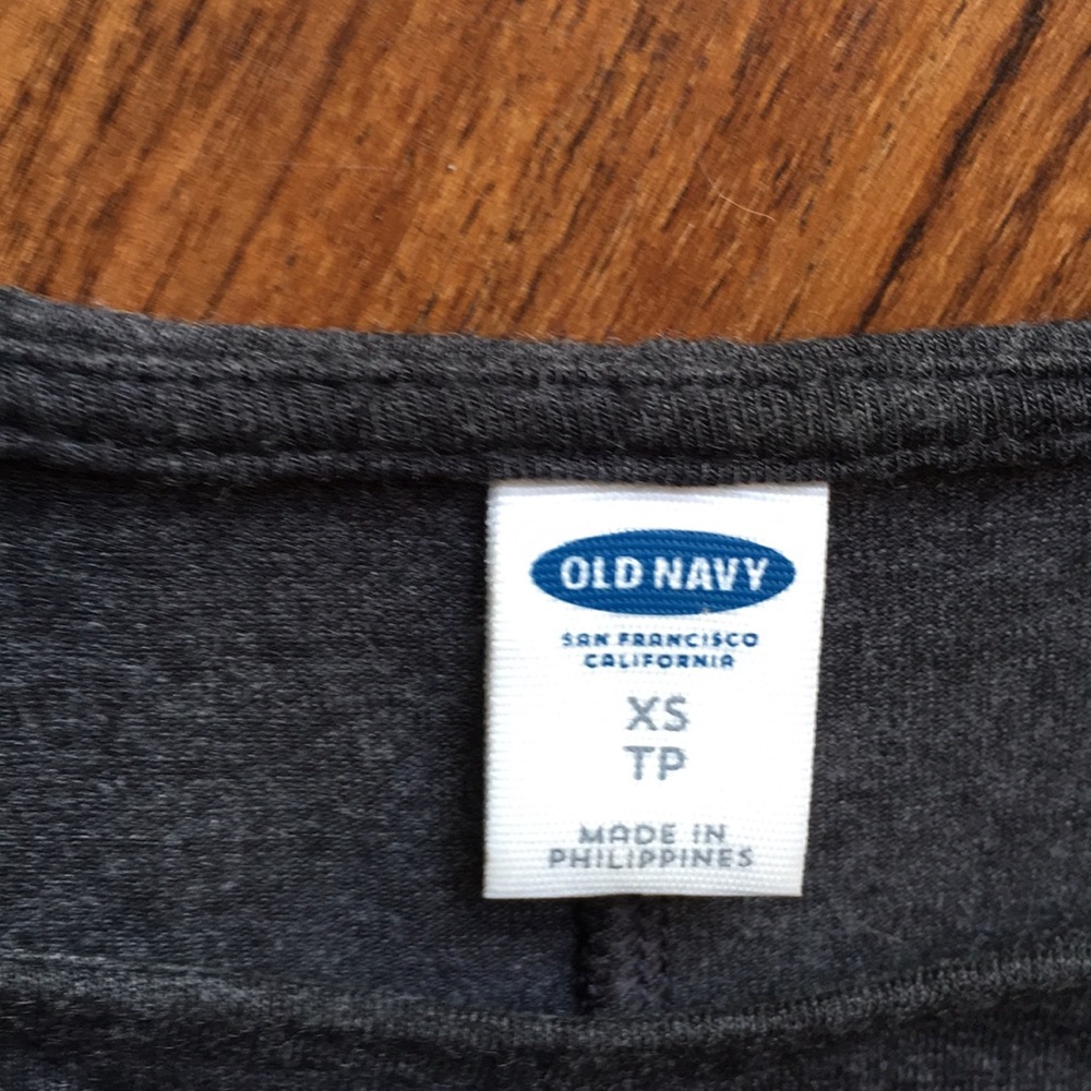 🛍 Old navy swing dress size XS - Picture 2 of 3